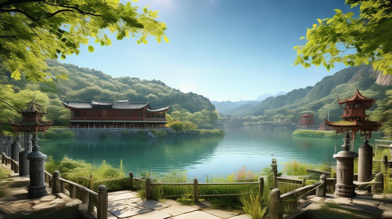 容县有什么景点