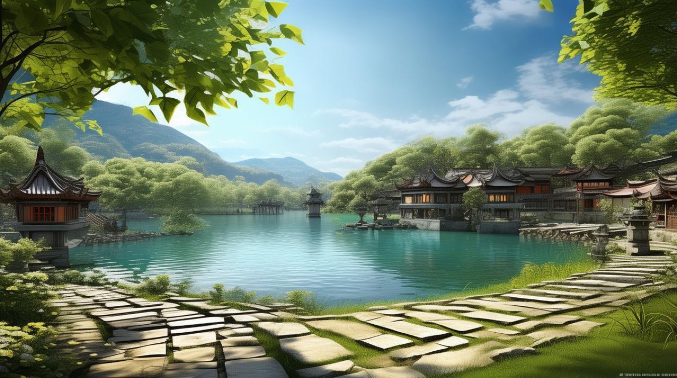 容县有什么景点