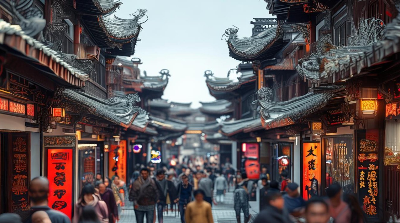 南京建邺区景点