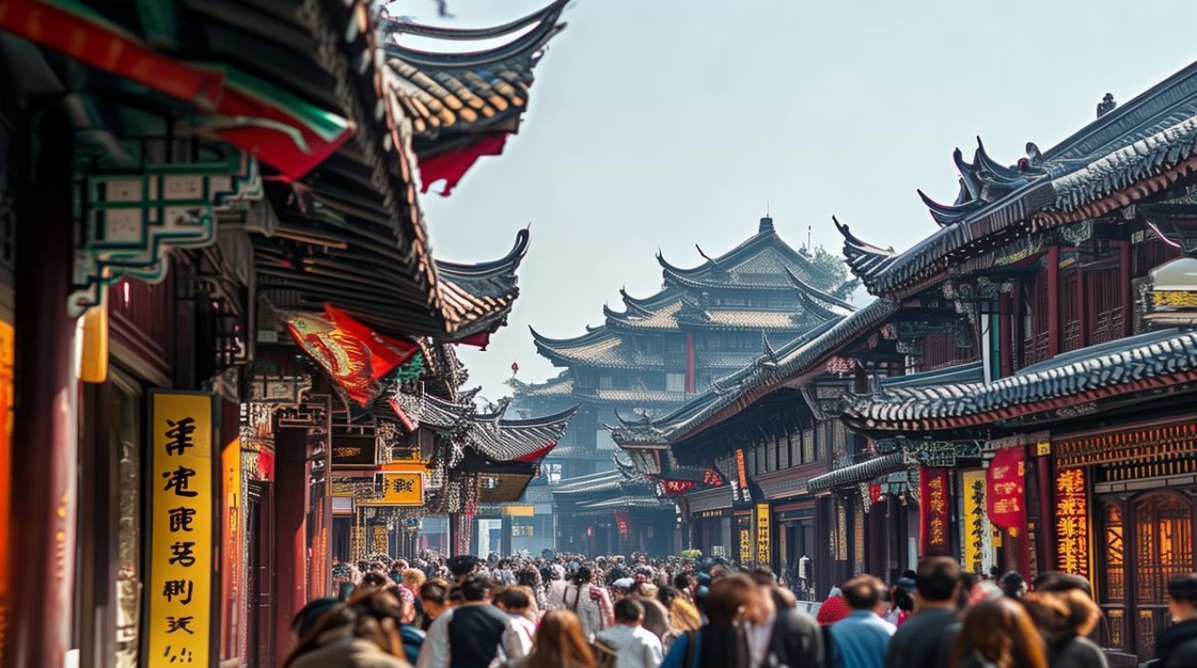 南京建邺区景点