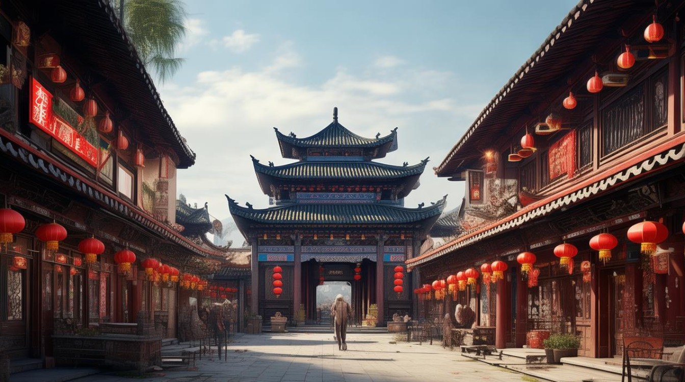 成都成华区景点