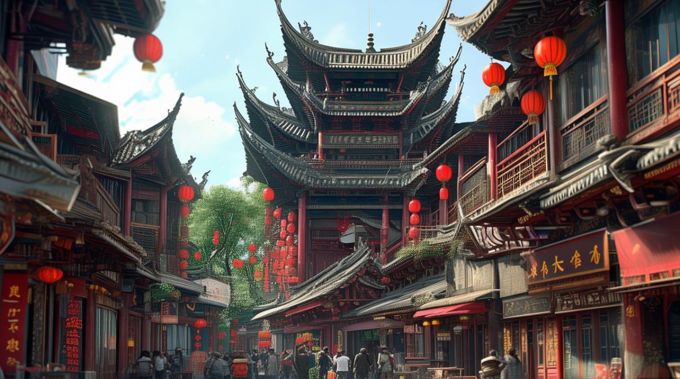 成都成华区景点