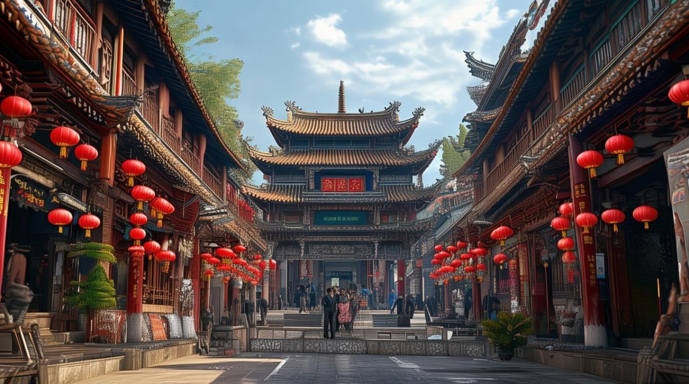 成都成华区景点