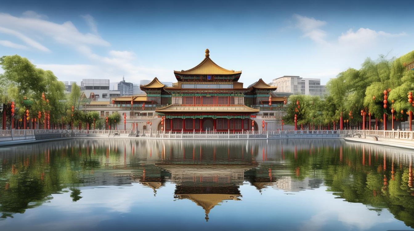 海淀区旅游景点