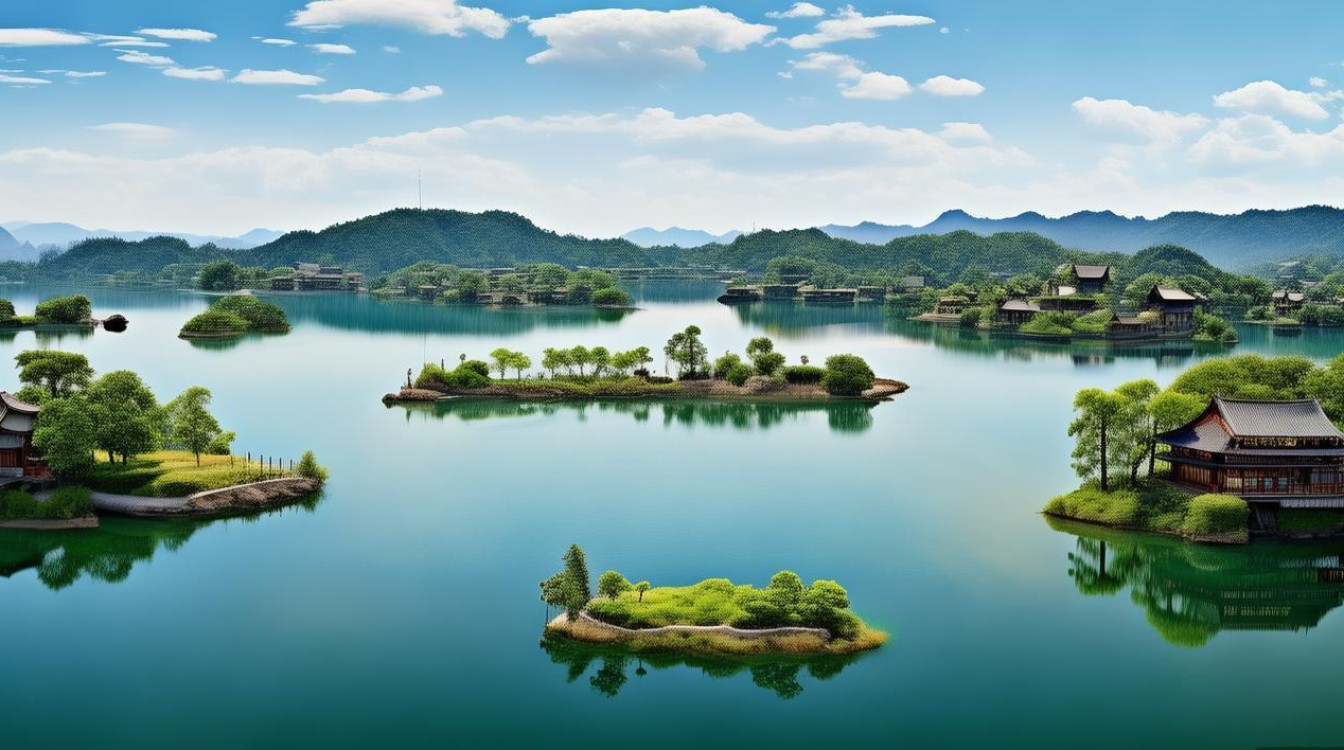 千岛湖必去景点 千岛湖必去景点