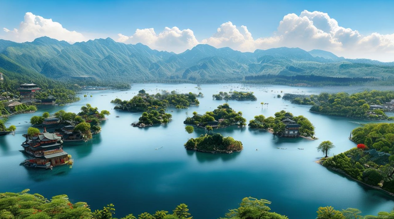 千岛湖必去景点 千岛湖必去景点