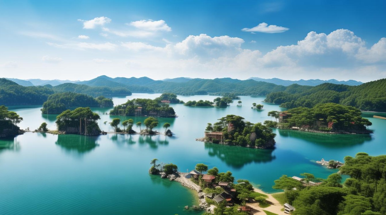 千岛湖必去景点 千岛湖必去景点