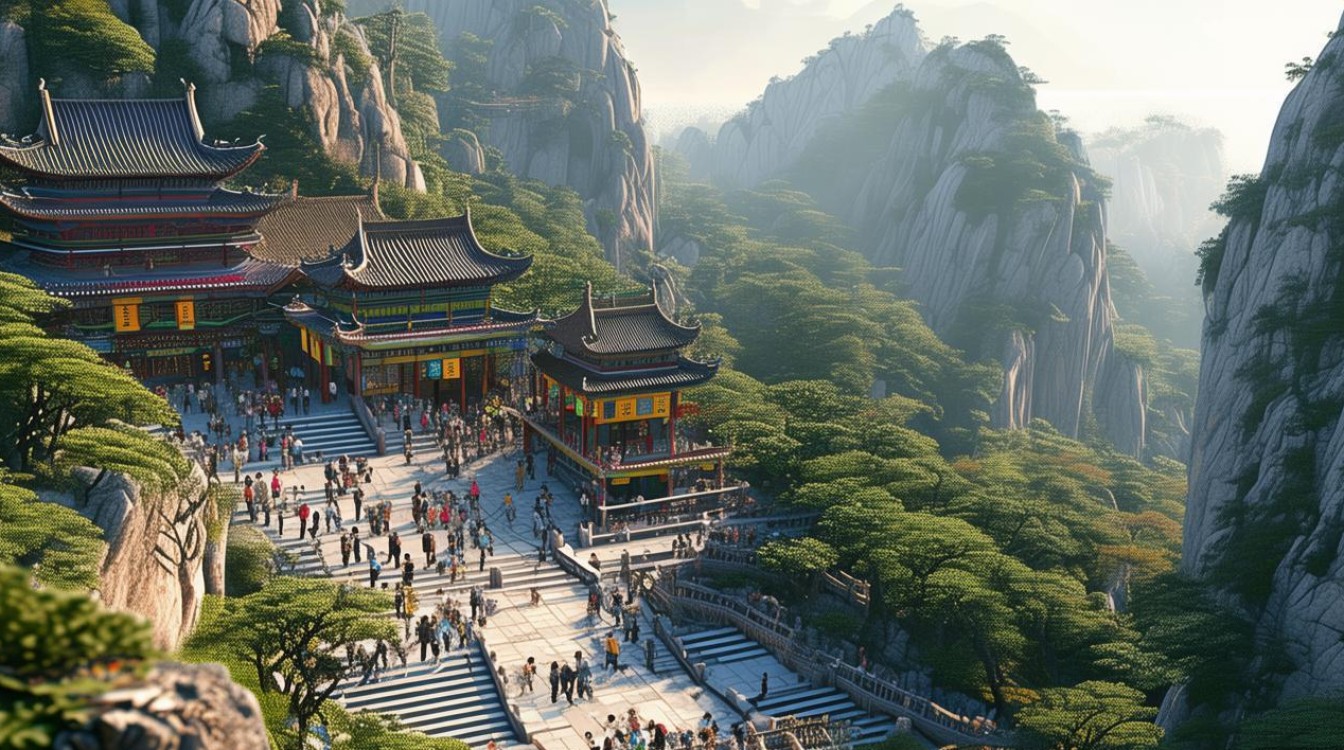 泰山景点有哪些