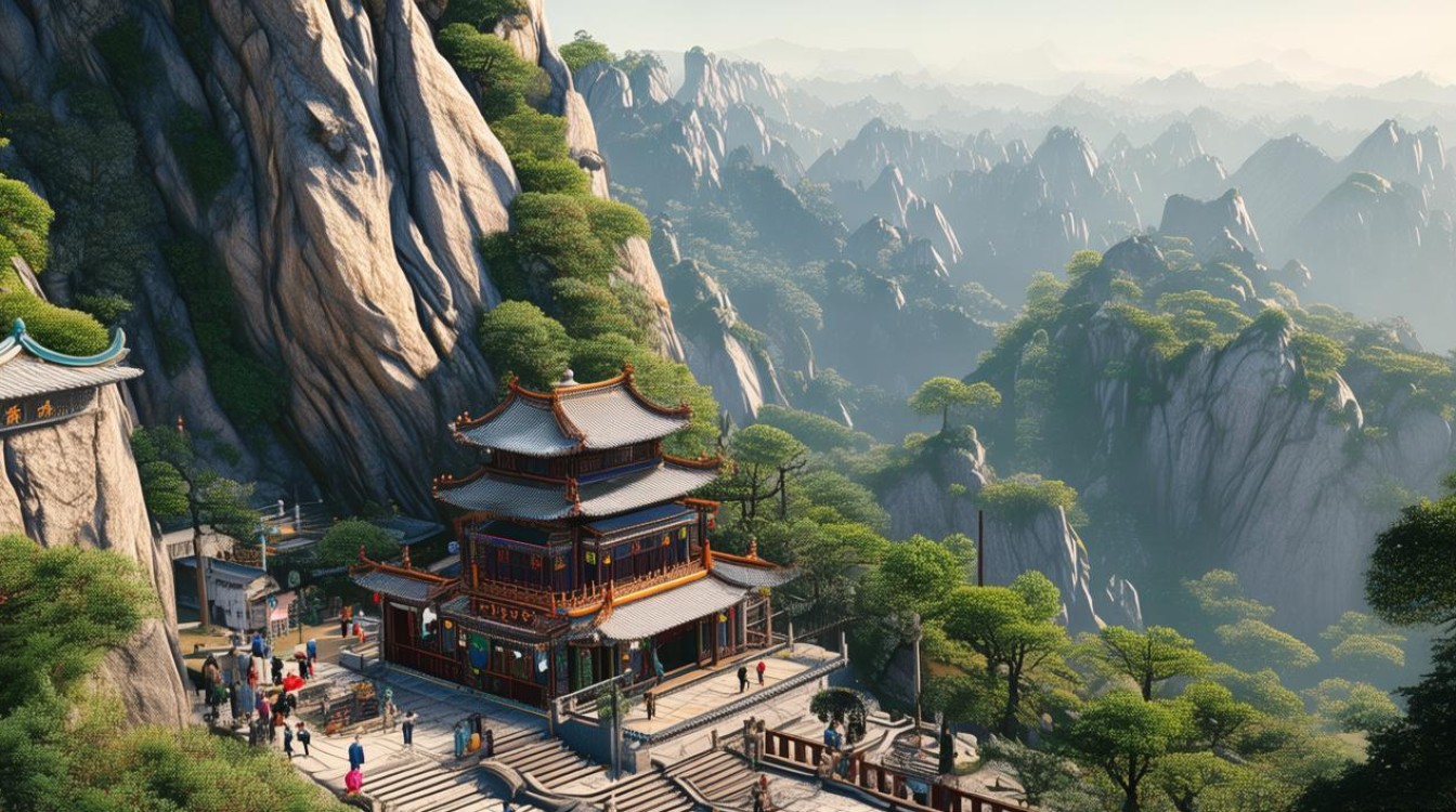 泰山景点有哪些