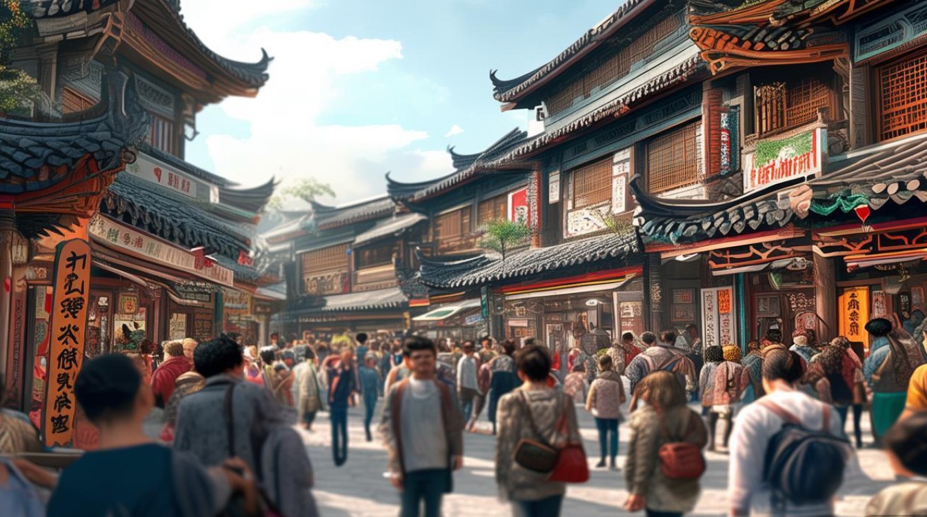 开封附近旅游景点