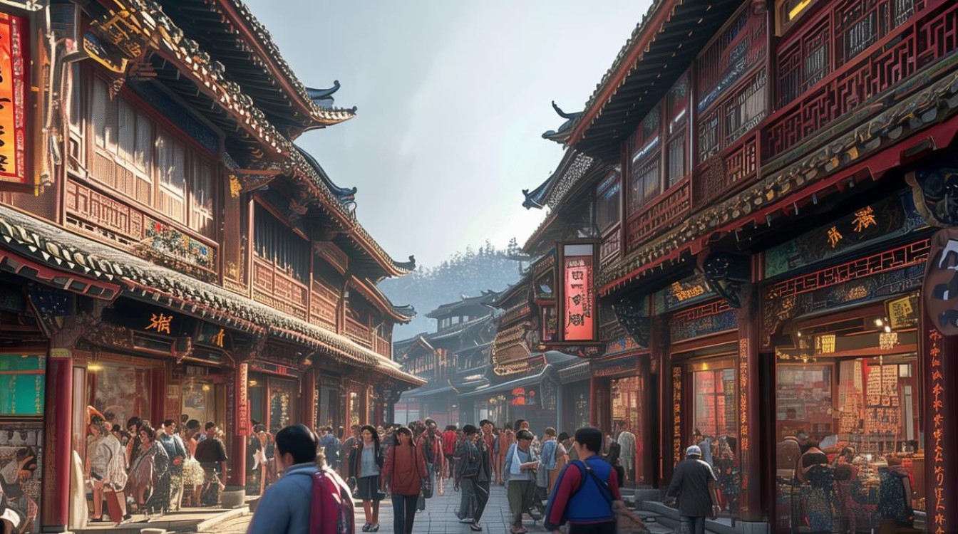 开封附近旅游景点