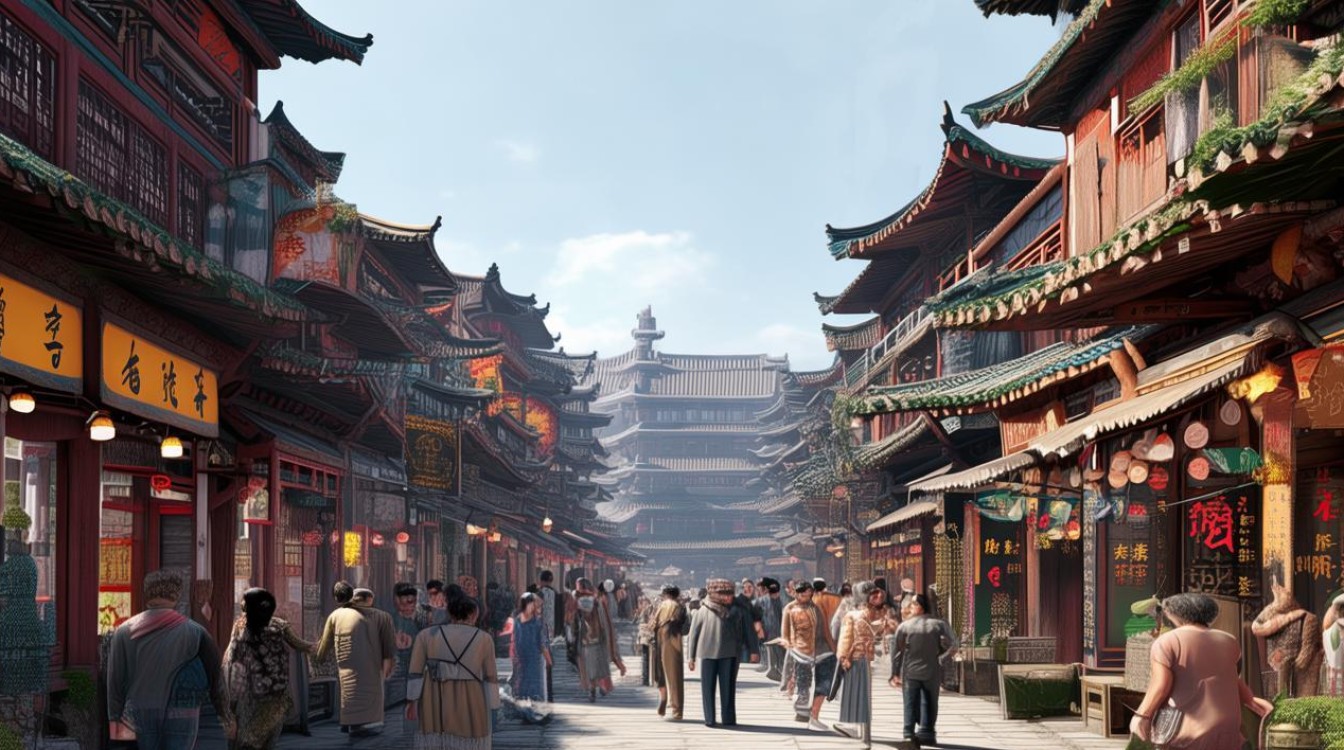 开封附近旅游景点