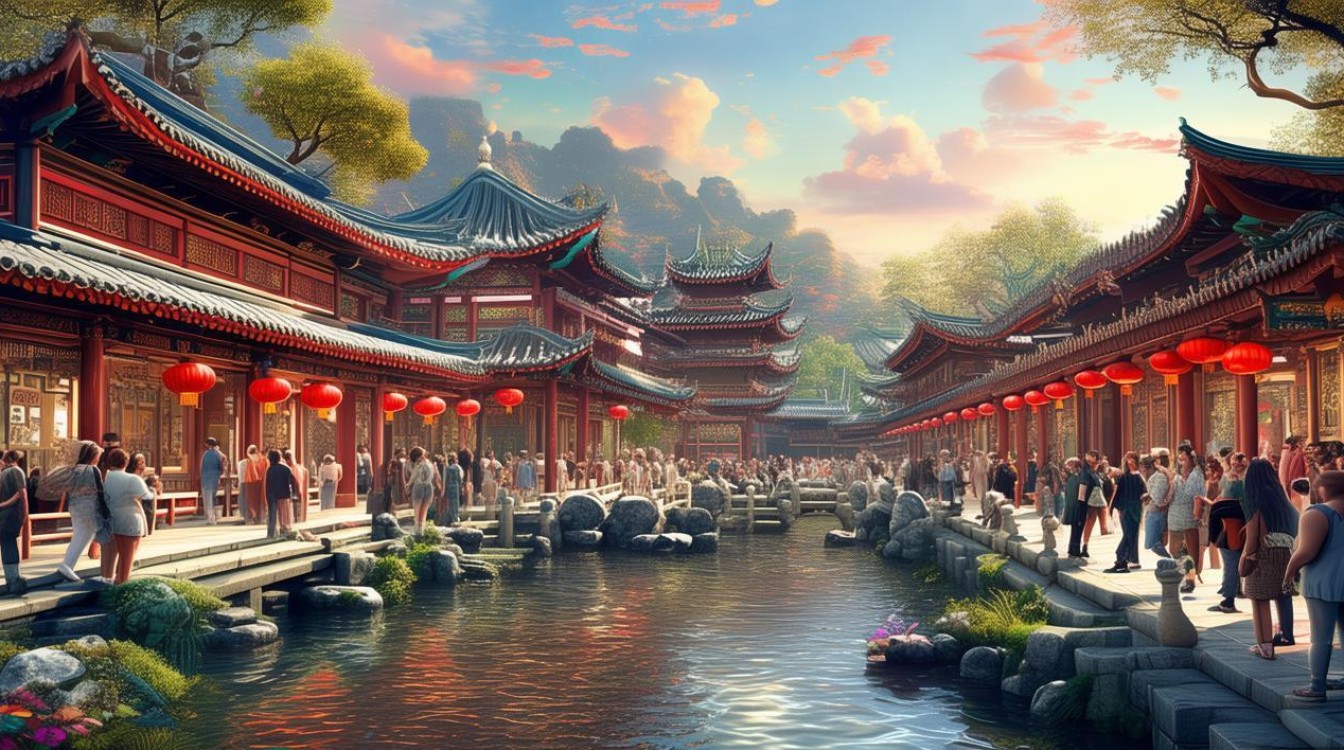 泉州免费旅游景点