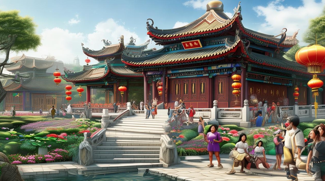 泉州免费旅游景点