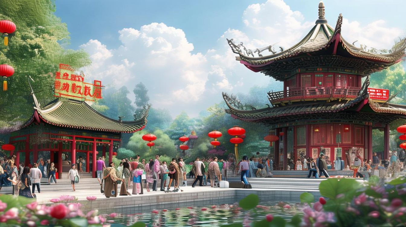 泉州免费旅游景点