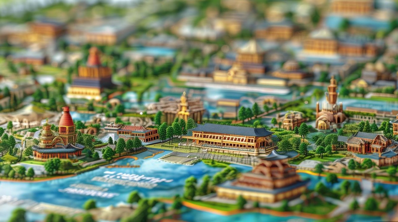 铜陵旅游景点大全