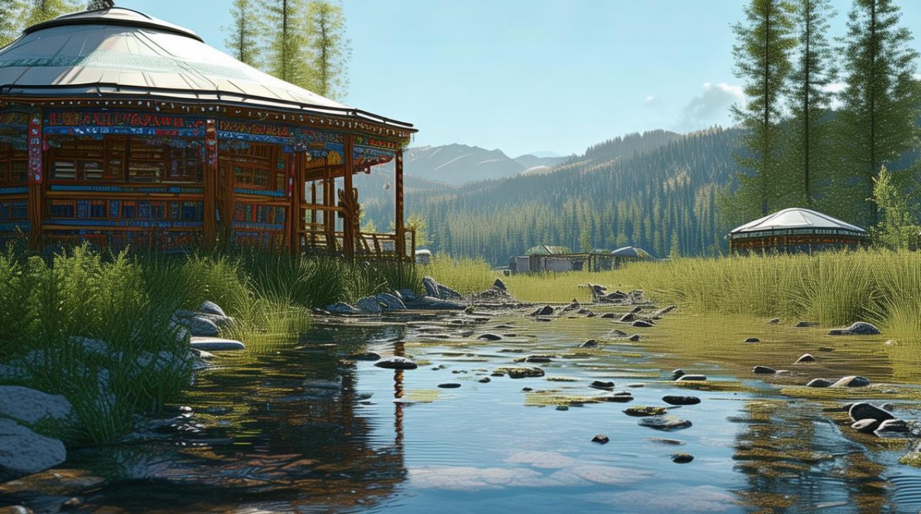 包头附近的景点