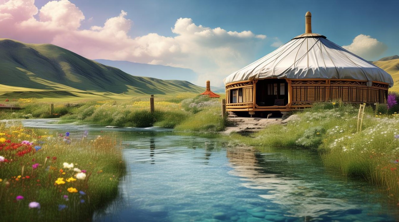 包头附近的景点