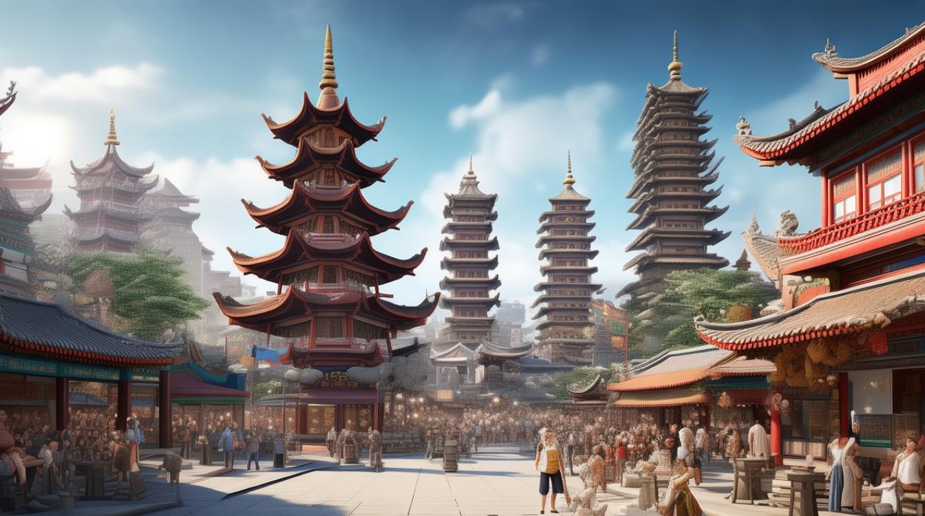 荆门市旅游景点