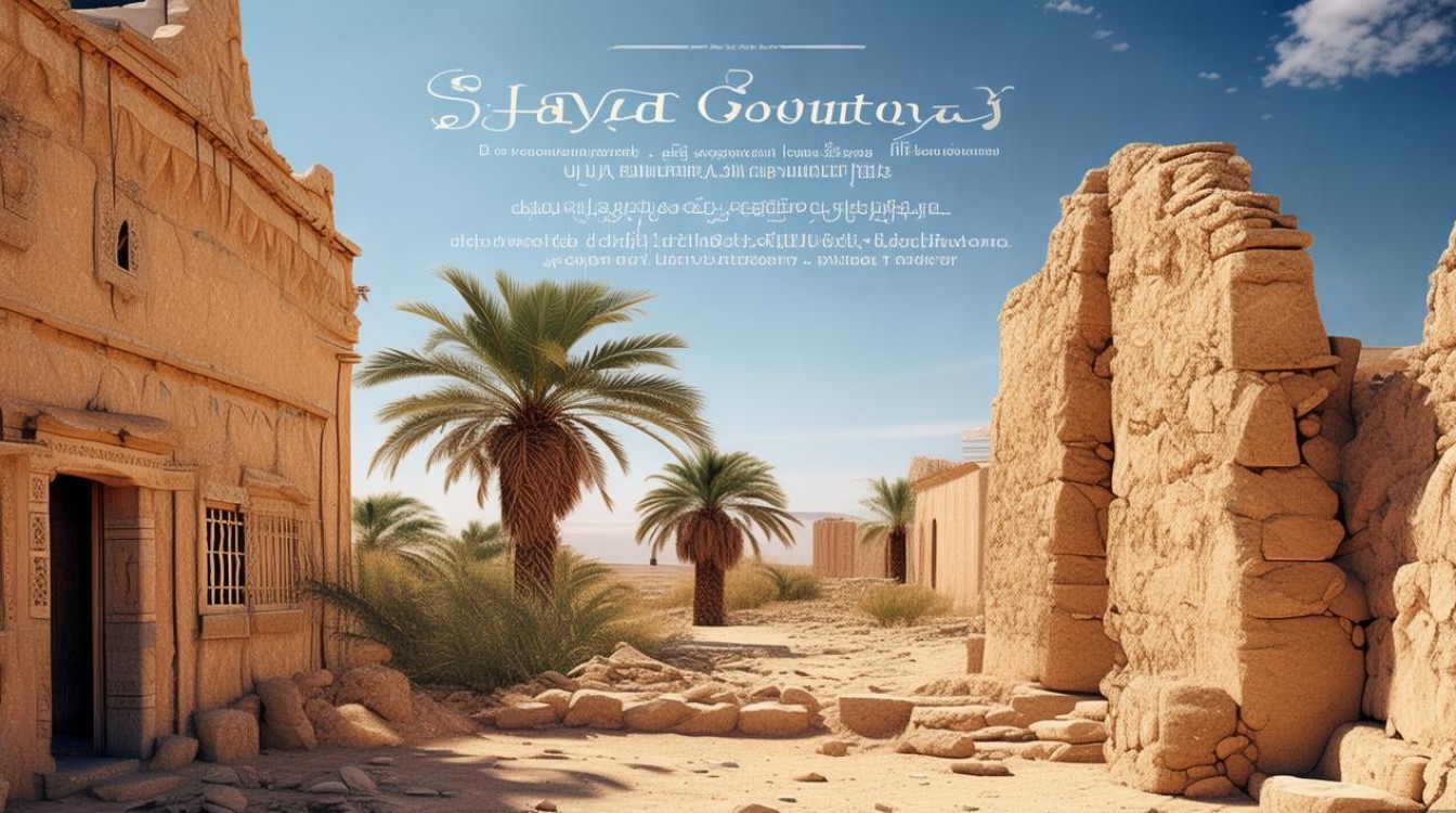 沙雅县旅游景点