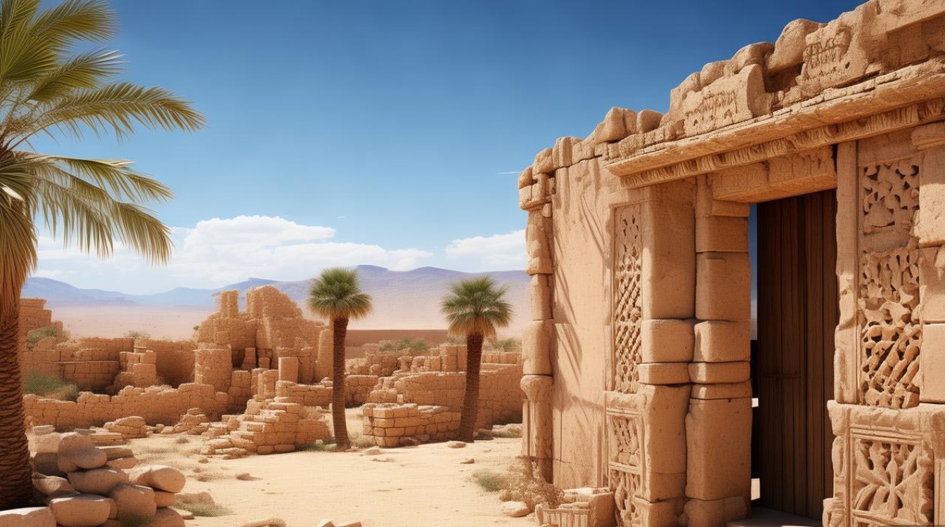 沙雅县旅游景点