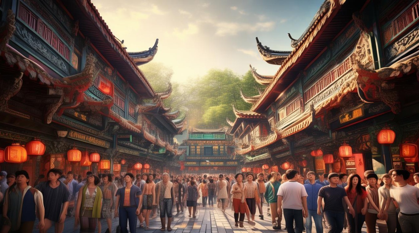 阳春市旅游景点