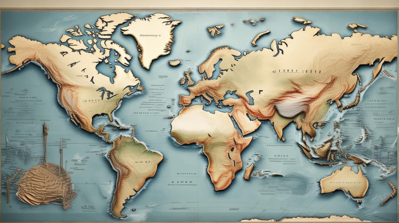 黄山景点路线图