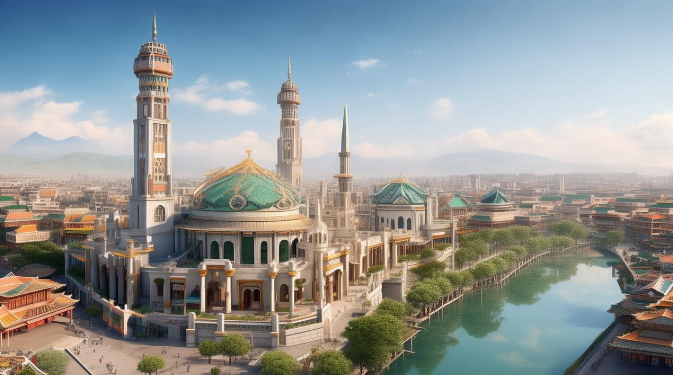 银川有哪些旅游景点