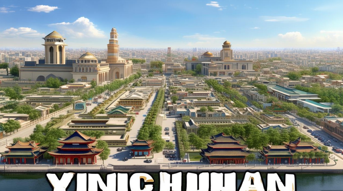 银川有哪些旅游景点