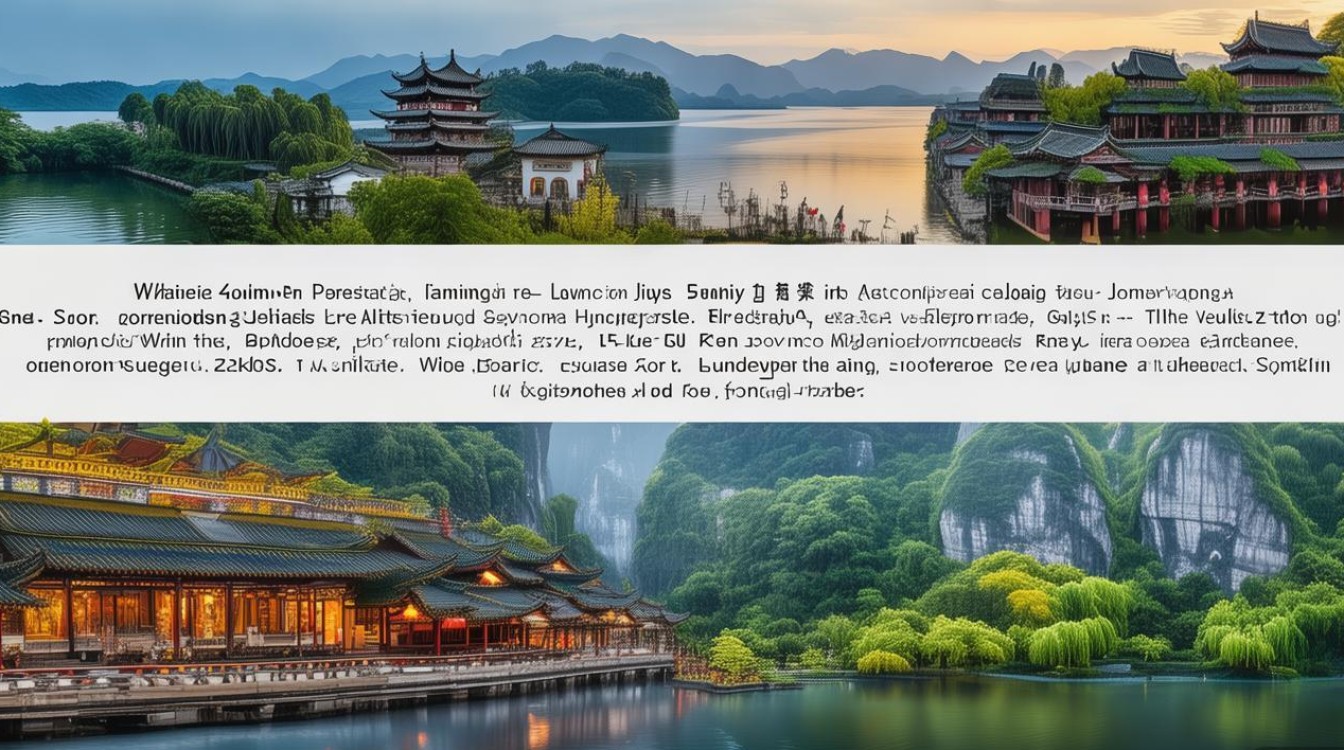 浙江哪些景点好玩