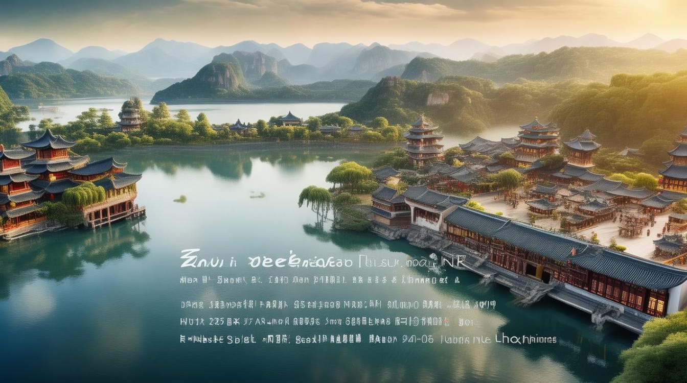 浙江哪些景点好玩