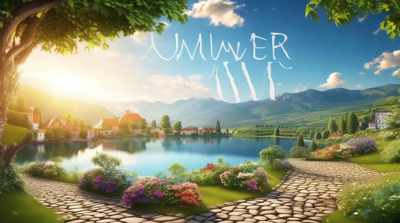 适合夏季旅游的景点