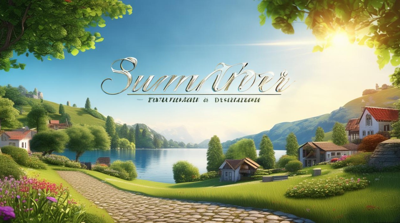 适合夏季旅游的景点