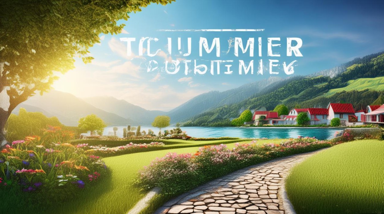 适合夏季旅游的景点