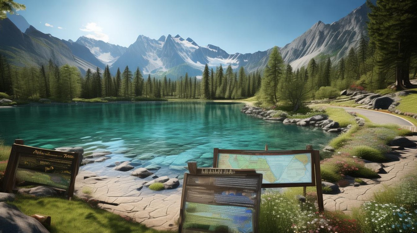 观山湖景点介绍