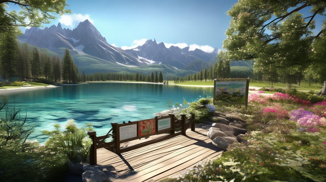 观山湖景点介绍