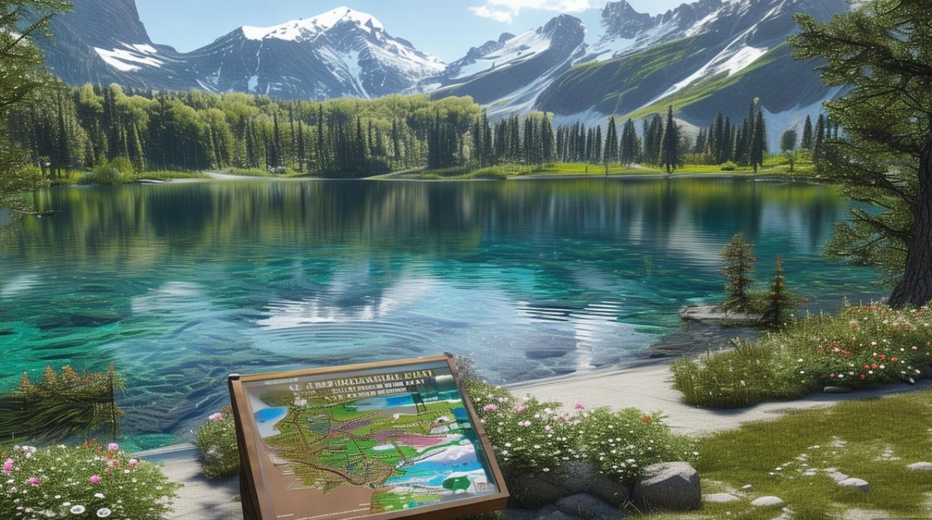 观山湖景点介绍