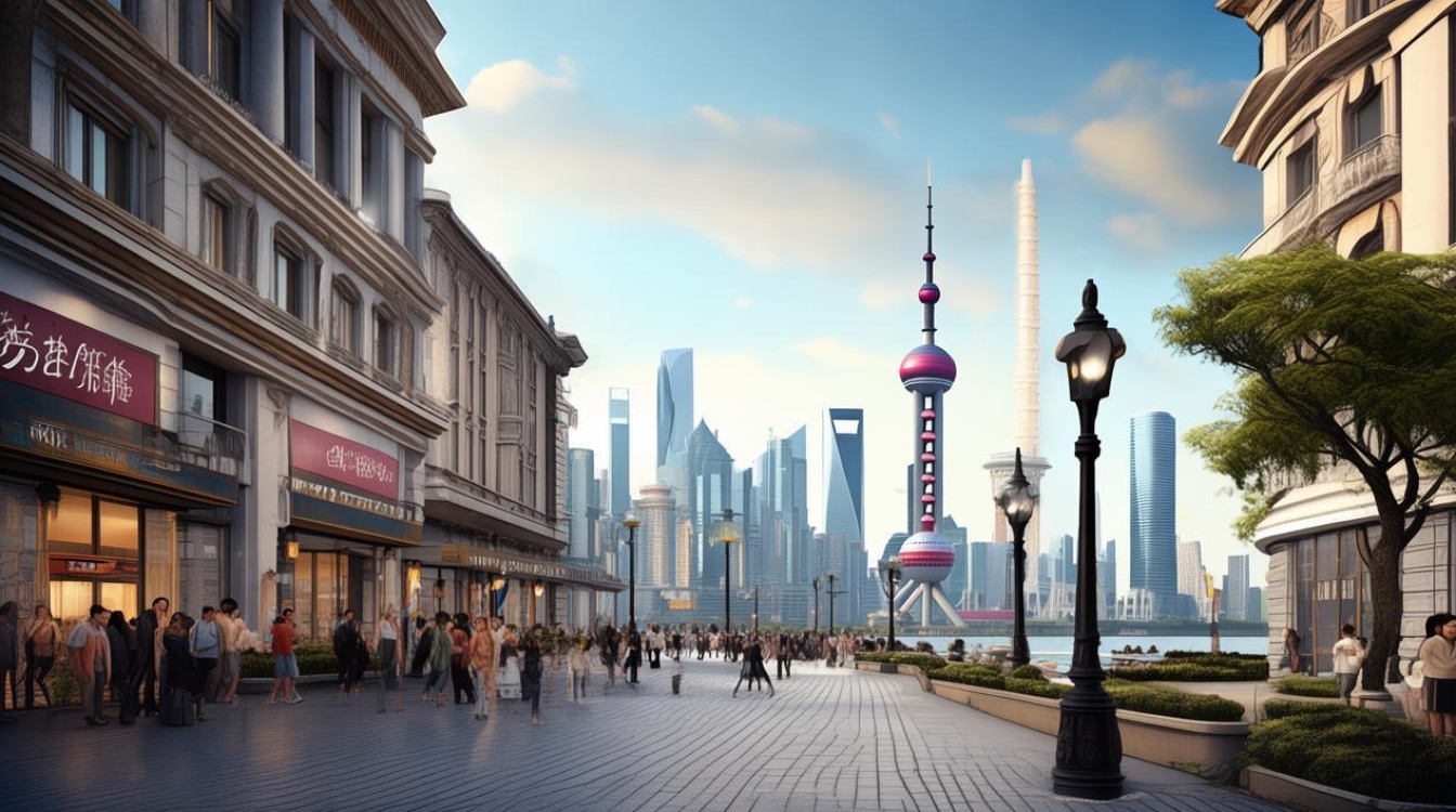 上海外滩景点介绍