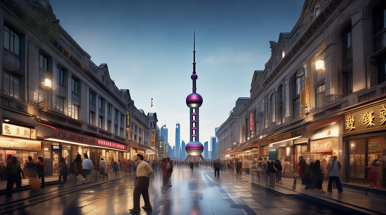 上海外滩景点介绍