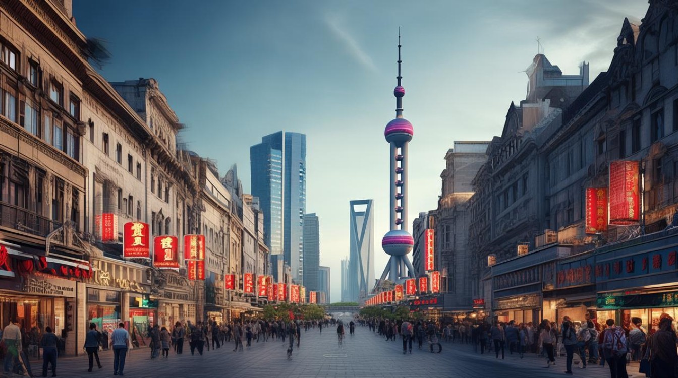 上海外滩景点介绍