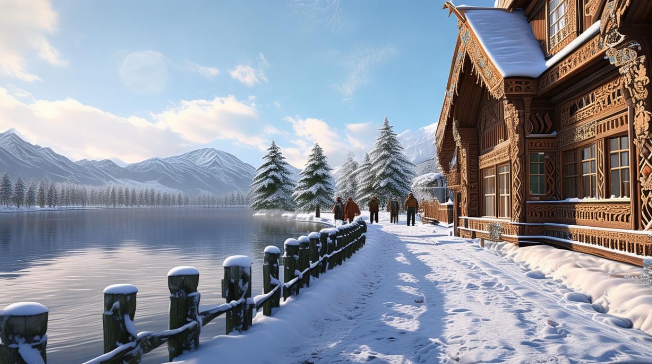 哈尔滨附近的景点