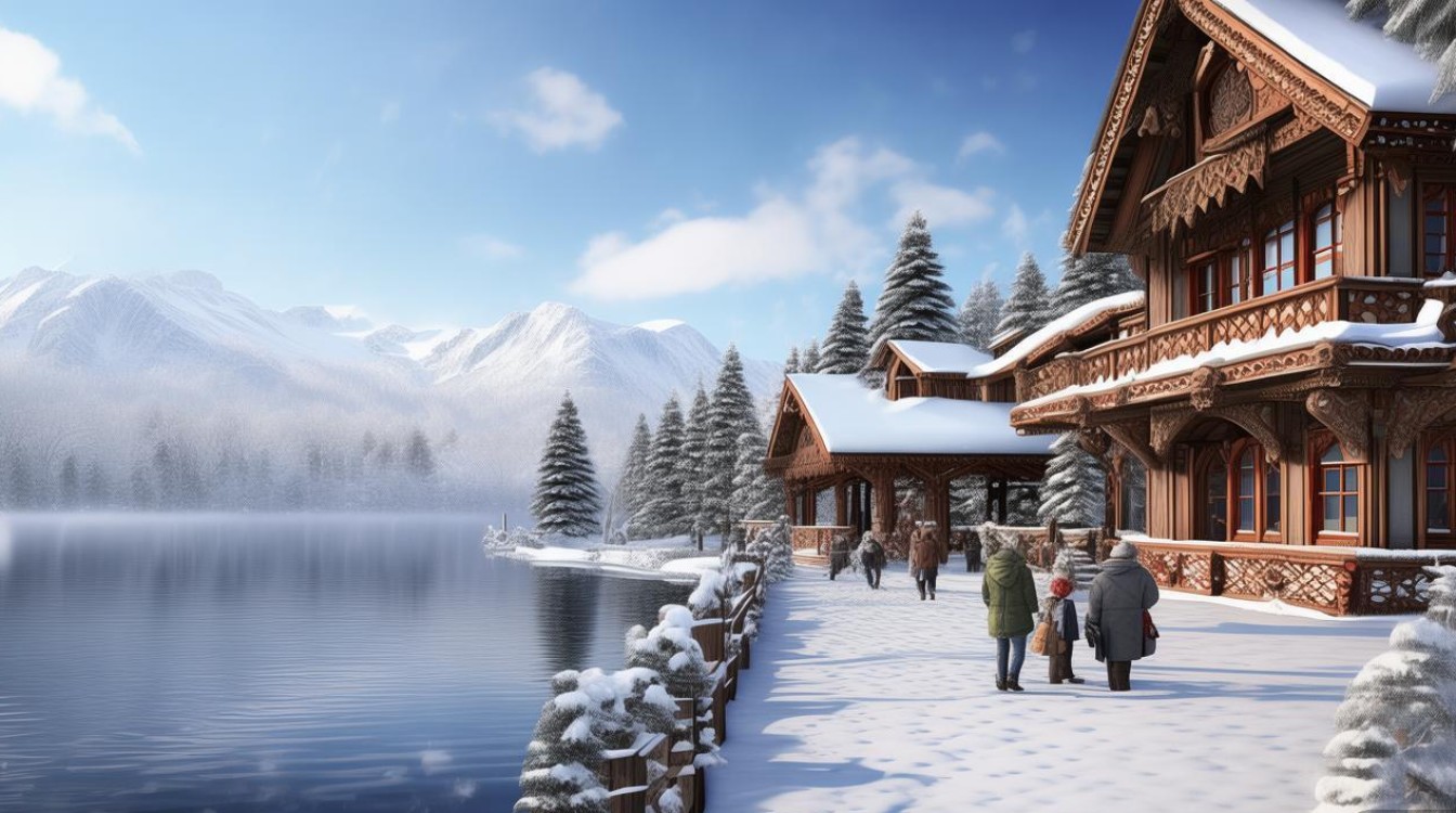 哈尔滨附近的景点