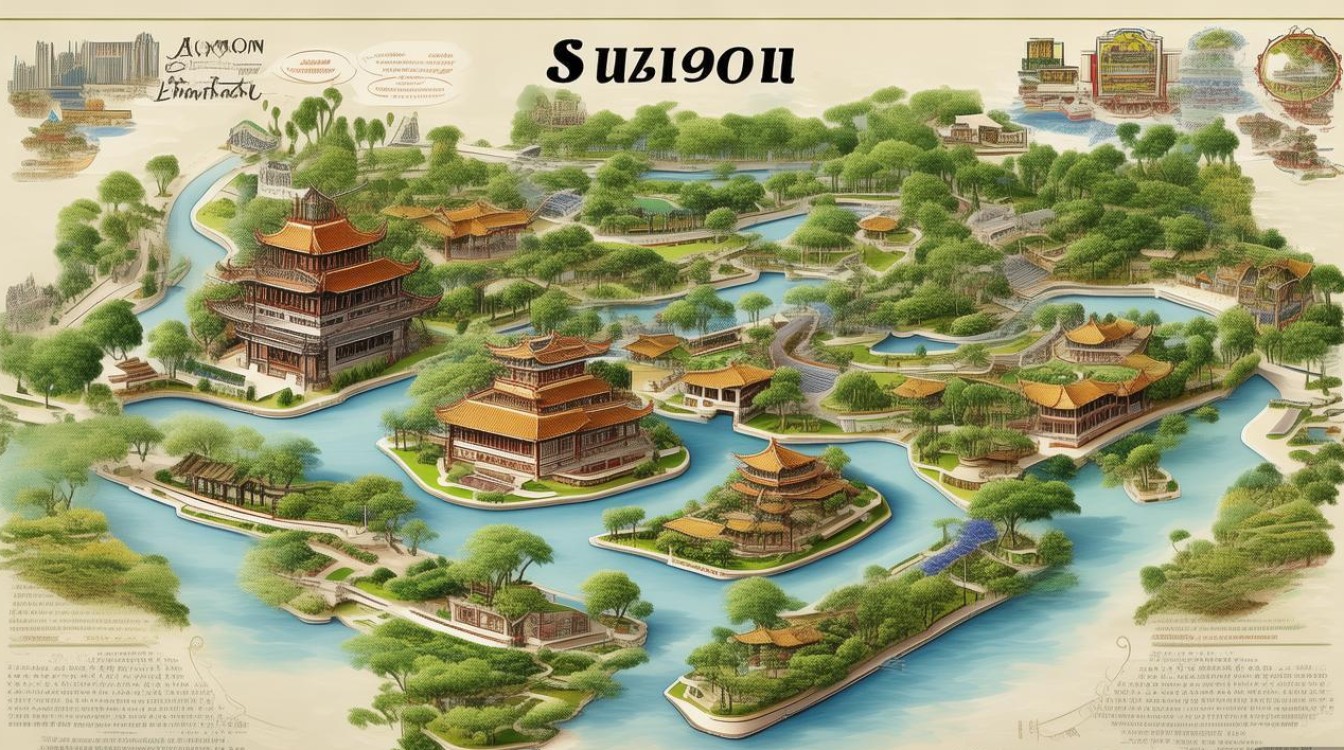 苏州必去景点攻略