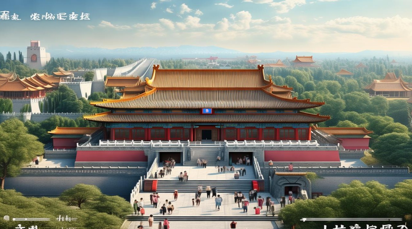 中国旅游景点视频