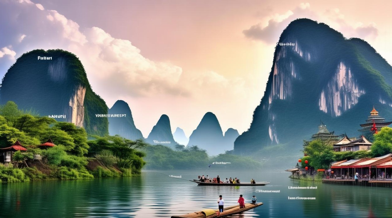 桂林哪些景点好玩