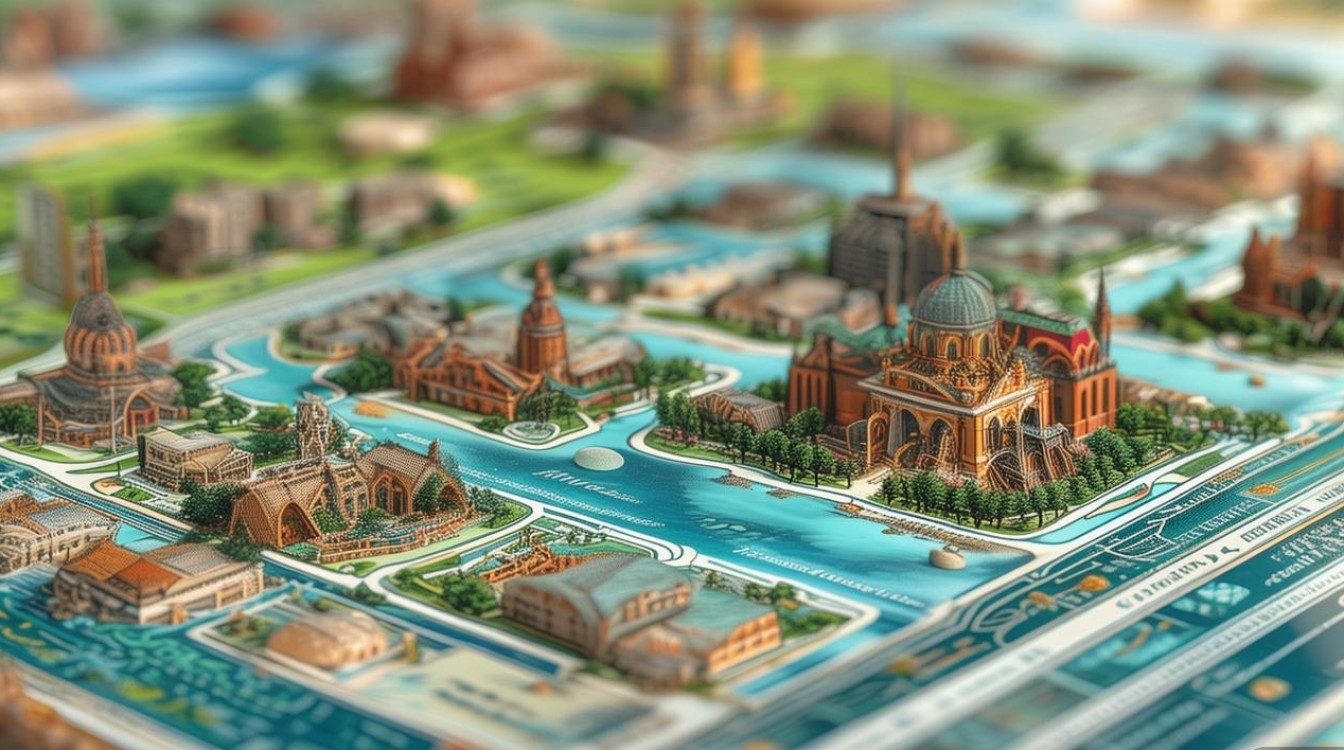 黑河旅游景点大全