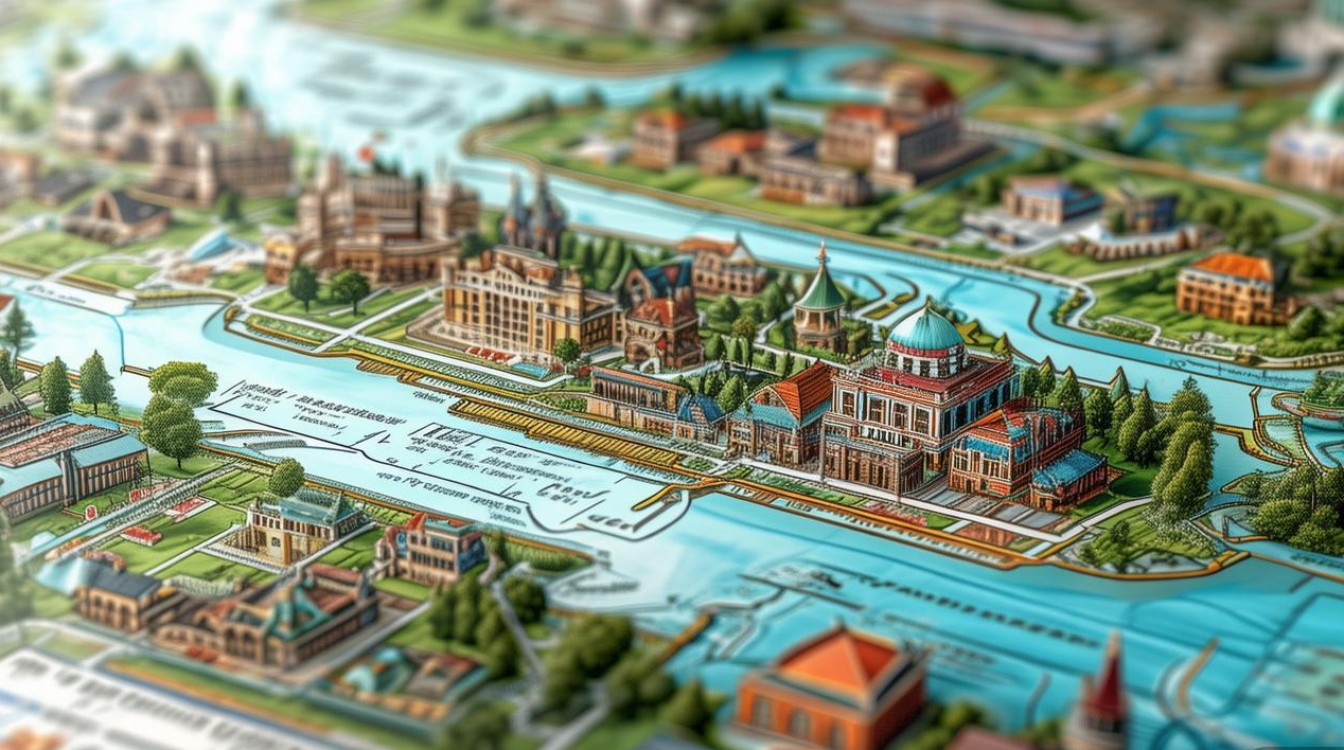 黑河旅游景点大全