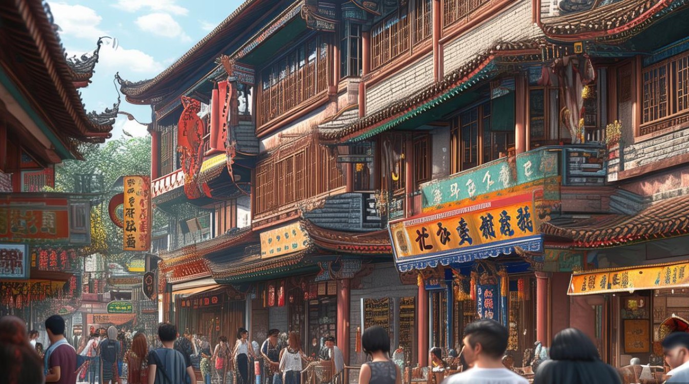 河北廊坊旅游景点