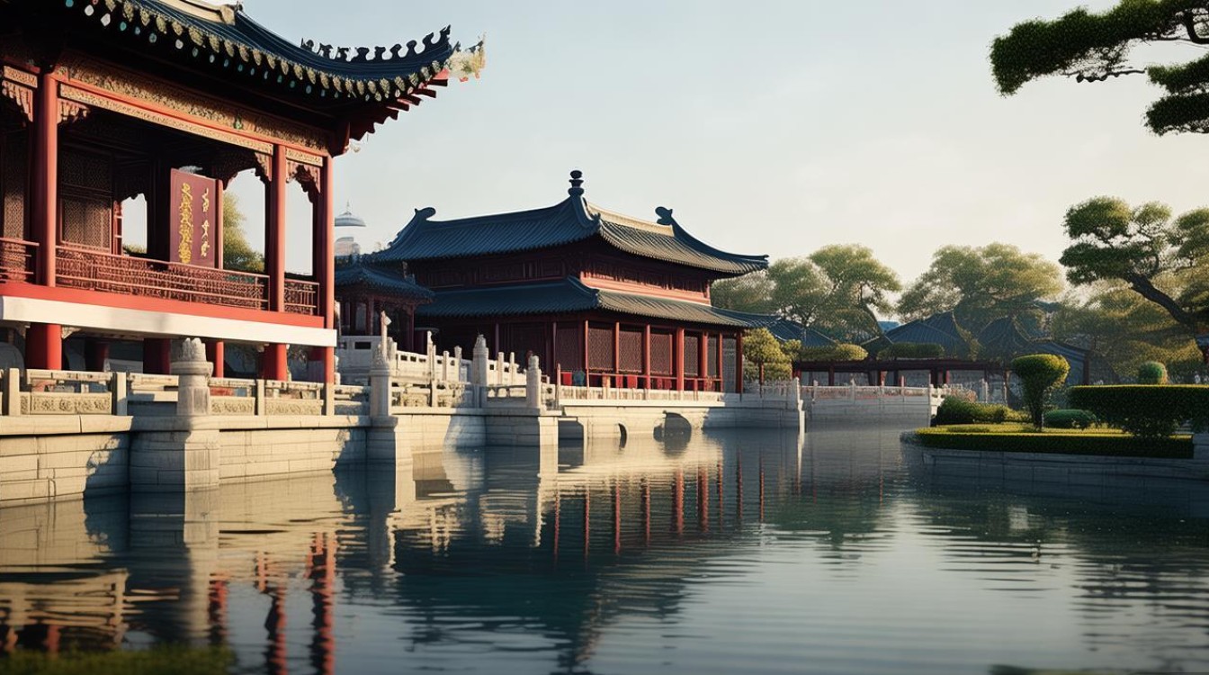 圆明园著名景点