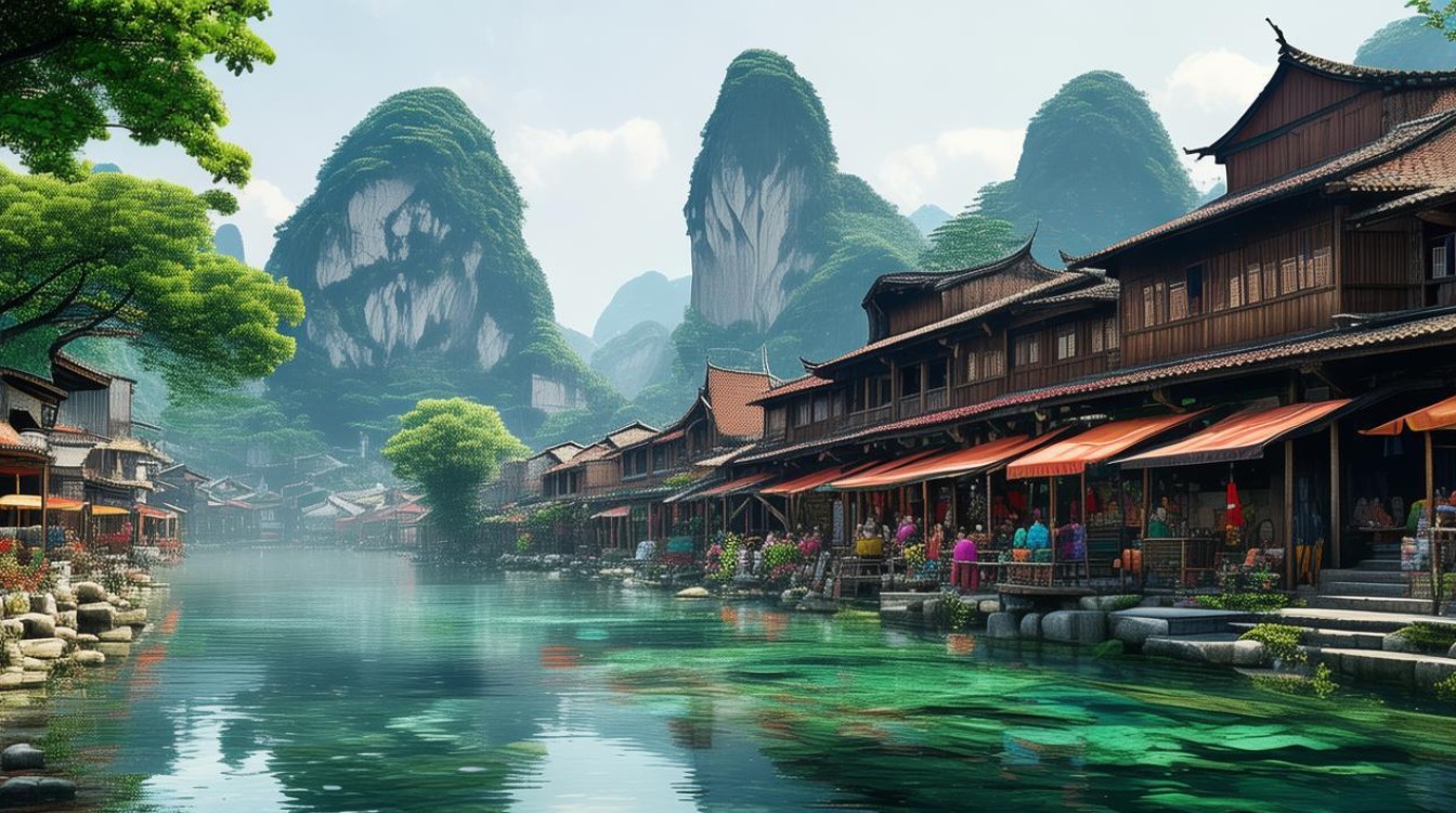 都匀有什么景点